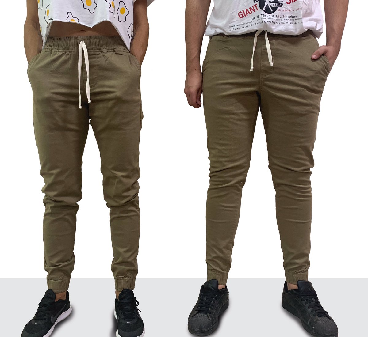 CPToficial's tweet photo. No estás viendo doble, son Unisex = https://t.co/Fql1LxiqKQ
