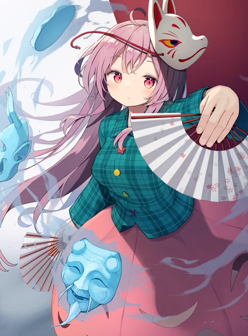秦こころちゃん 
