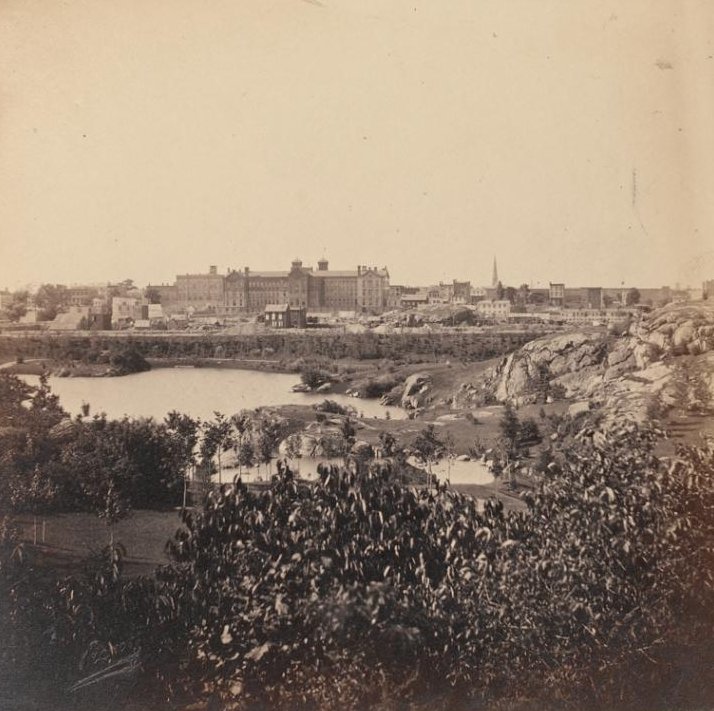 1862 Central Park