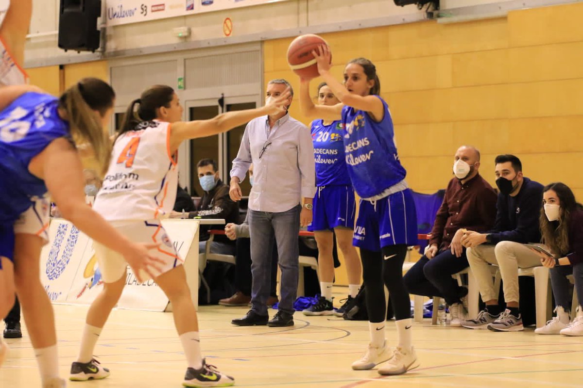 VilabasquetVila's tweet photo. 💥 RESULTADO EN DIRECTO
💙 Unilever Viladecans BF - @MaresmeBoet3V 
⌚️2Q
📊42-22 https://t.co/SIuT4GHmjX