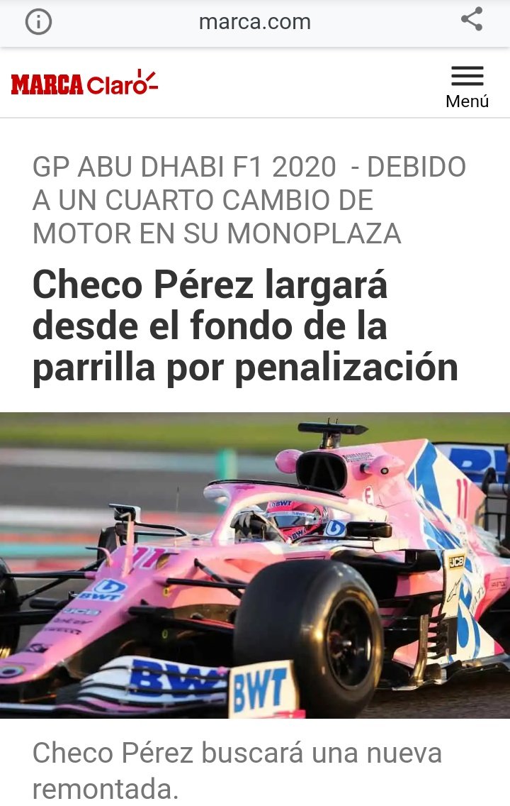 cucebrio1's tweet photo. @RacingPointArg Oye boludo, ¿Sabes porqué "clasificó" tan atrás #ChecoToRedBull ?.
Expertos...
😅😅😆😆 https://t.co/k3QVRpZDGO