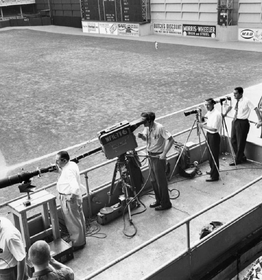 Old-Time Baseball Photos tweet media