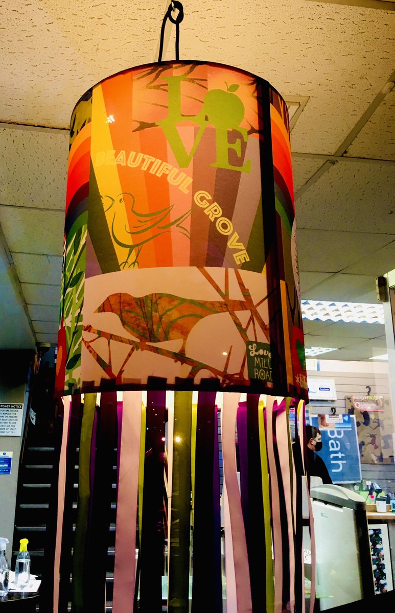 PennySobr's tweet photo. #lanterntrail #cutlacks
@MillRoadFair @LoveMillRoad
@AngliaRuskin
@BushSales https://t.co/LqKjkQ1Bi7