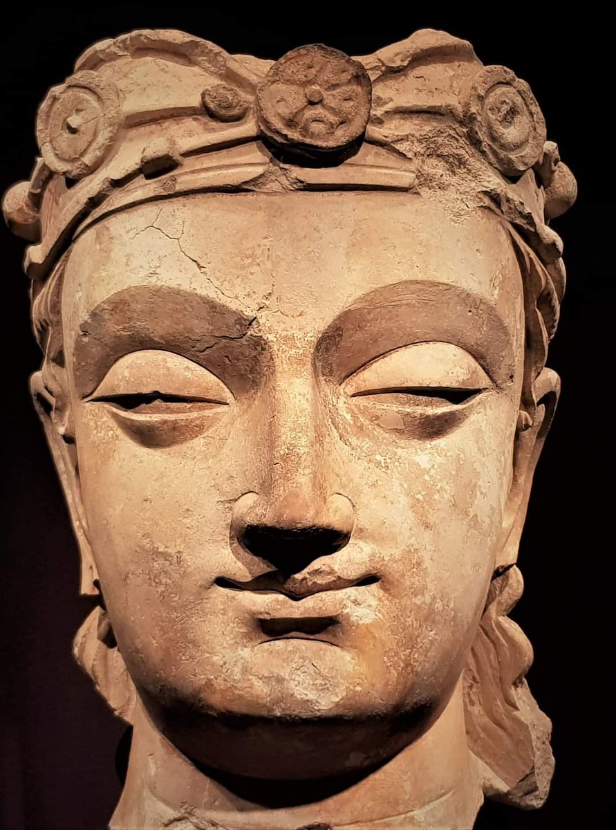 Boddhisatva Gandhara, 4thCNow in the Freer Sackler, DC