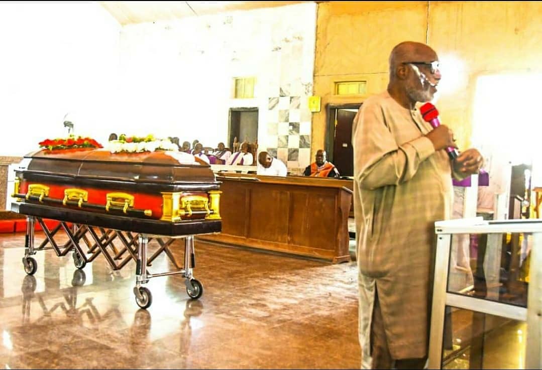 Ondo State House of Assembly tweet media