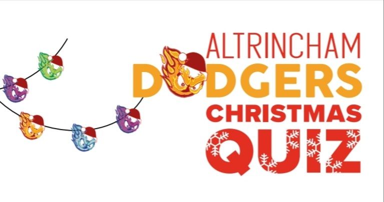 altydodgers's tweet photo. 🎄Wishing our 16 family teams the best of luck as they are currently taking part in our first Xmas Quiz via Zoom🎄 https://t.co/8dfA0Je9Lt