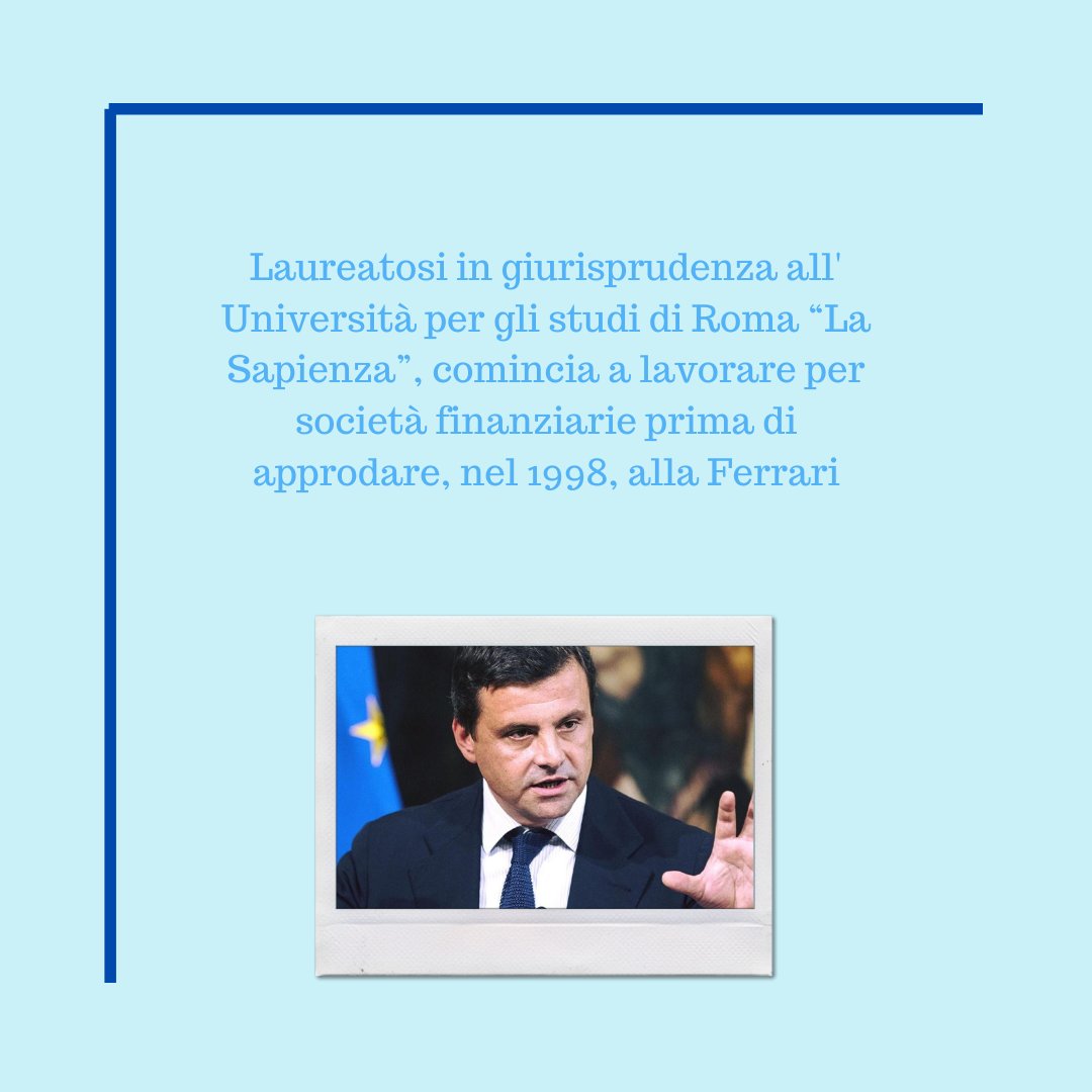 CorisLabSE's tweet photo. Oggi parliamo di Carlo Calenda , protagonista della sesta puntata della nostra rubrica "7 Giorni, 7 Ministri". Scopri di  più su di lui scorrendo a destra 👉
#SMM20 #StudentiSapienza #CorisSapienza #SviluppoEconomico #StudentiCoris #CarloCalenda https://t.co/yi8xBLoTAH