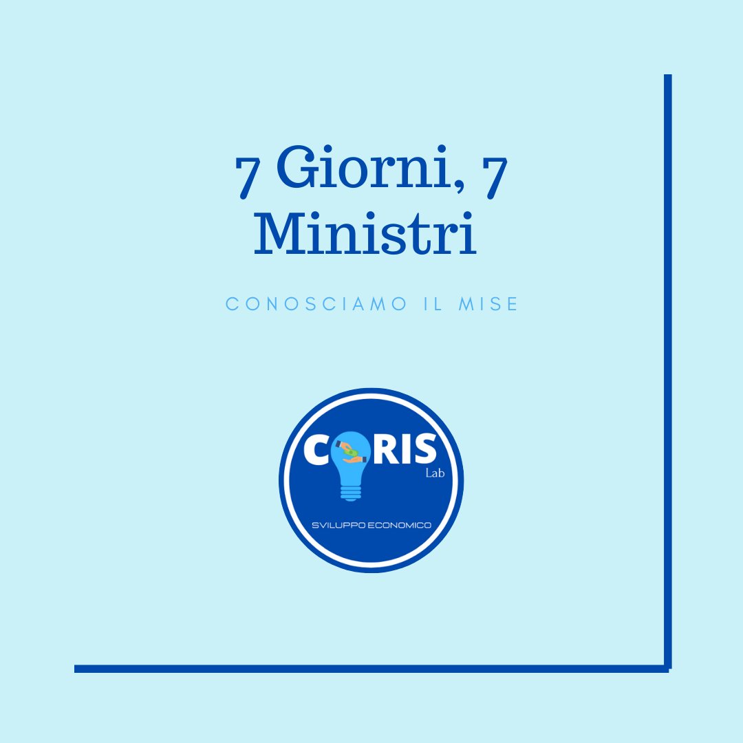 CorisLabSE's tweet photo. Oggi parliamo di Carlo Calenda , protagonista della sesta puntata della nostra rubrica "7 Giorni, 7 Ministri". Scopri di  più su di lui scorrendo a destra 👉
#SMM20 #StudentiSapienza #CorisSapienza #SviluppoEconomico #StudentiCoris #CarloCalenda https://t.co/yi8xBLoTAH