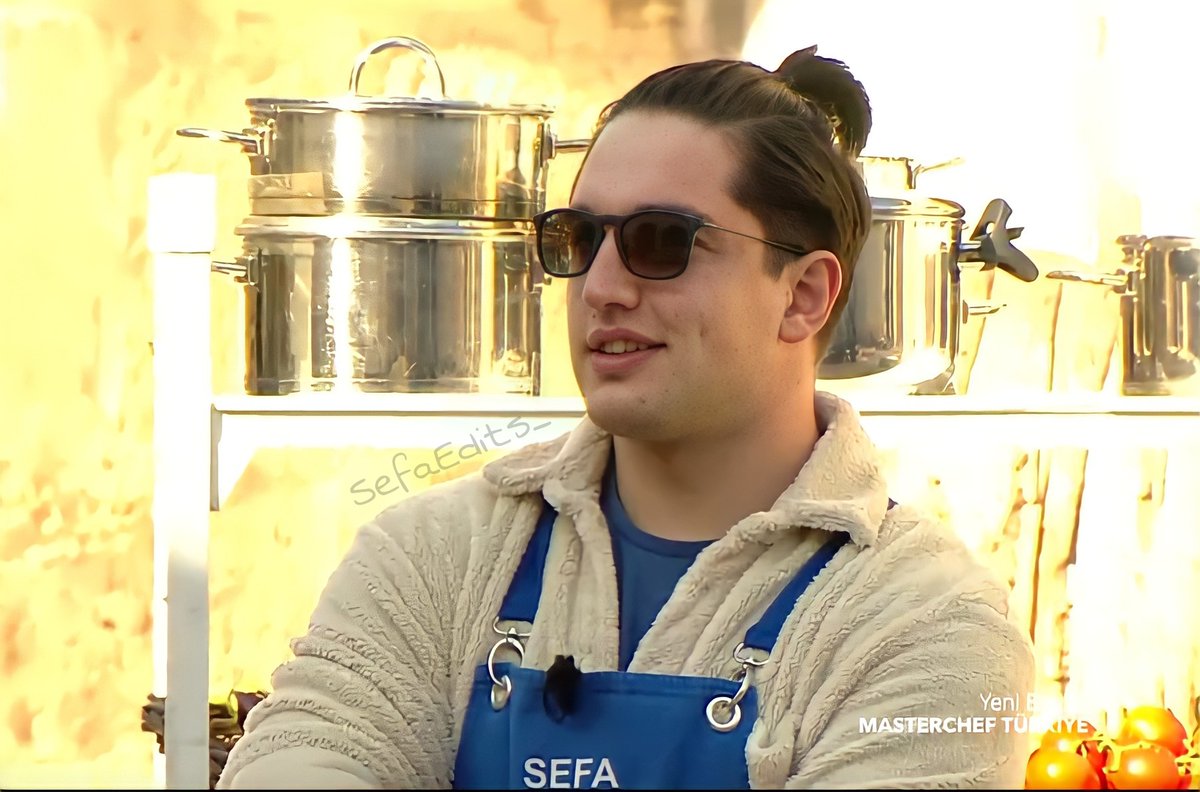 ✨🔥

| #sefaokyaykılıç ▪ #mastercheftürkiye |