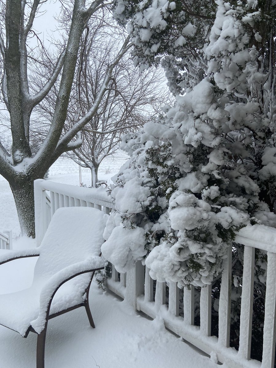 Noon conditions in Kewaunee County <a href="/WFRVweather/">WFRV Storm Team 5</a>