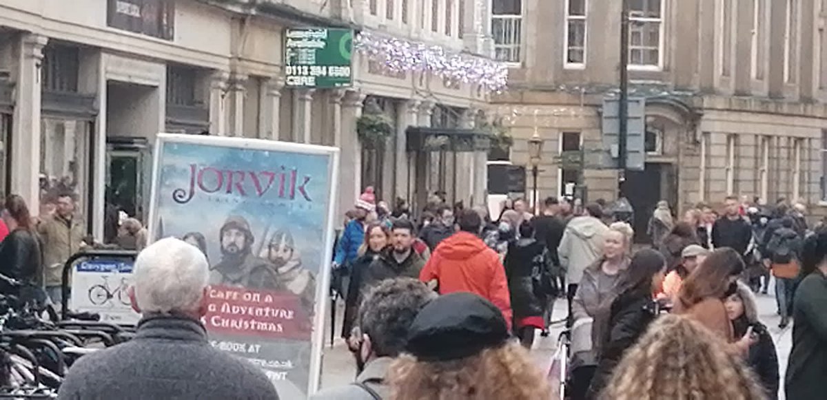 TheAdBikeCo's tweet photo. Put your message on an #AdBike and they shall come. 

@JorvikViking | @PyperYork | #York #pedalpower | #advertisingbikes https://t.co/AqPkuWCq3P