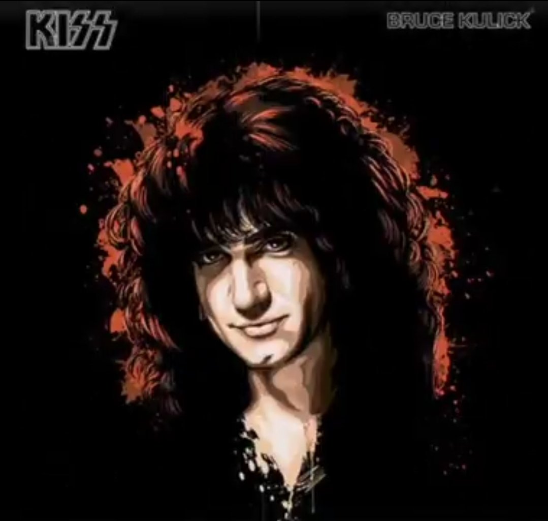 Happy birthday Bruce Kulick! 