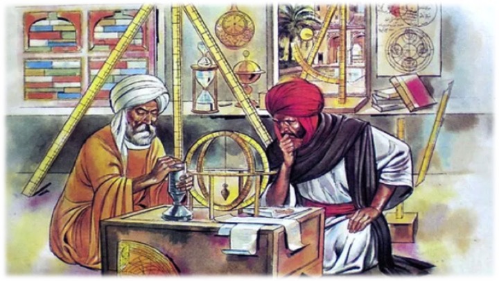 During the Islamic Golden age, scientists were paid the same as what pro-athletes are paid today 

#History 
#AbbasidCaliphate