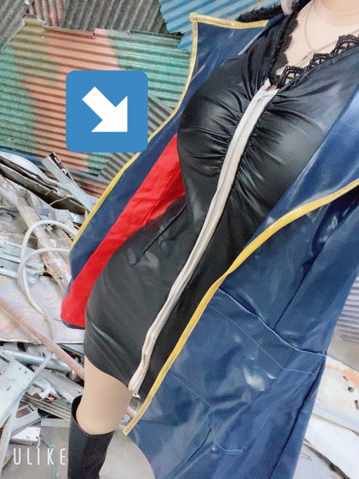 Twitterのコスプレ画像71