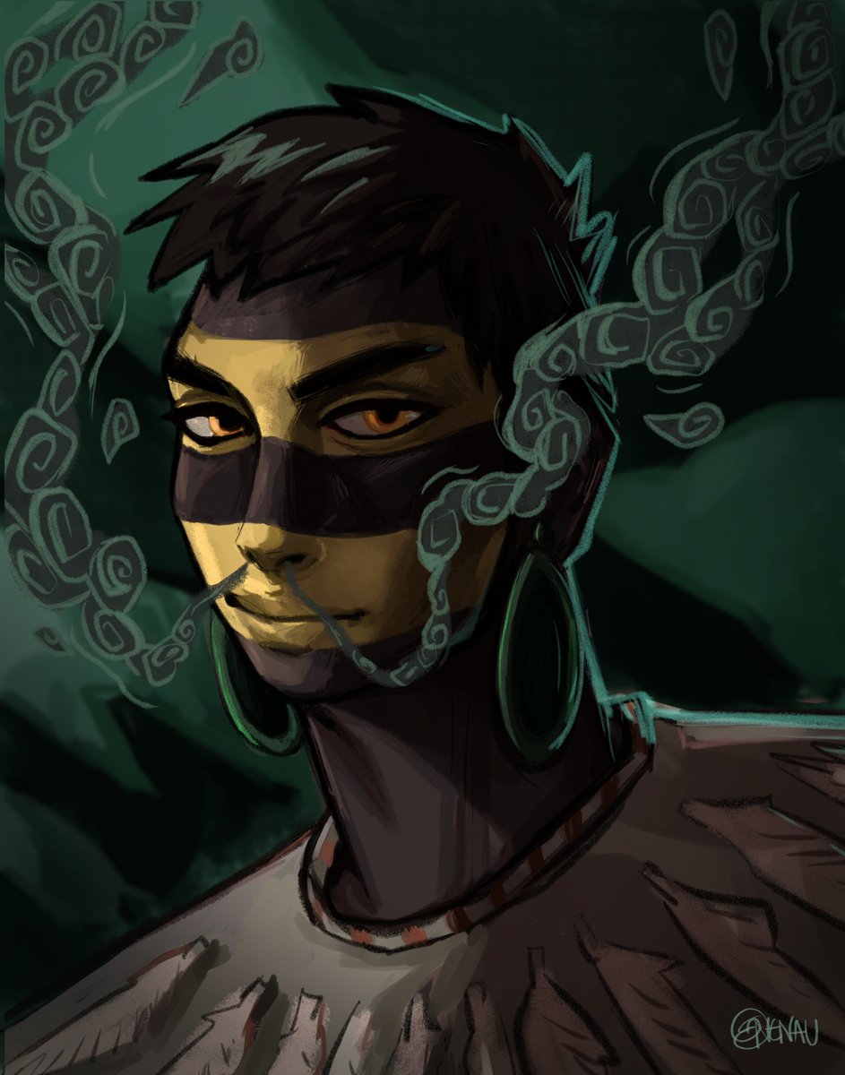 Onyx Equinox Fan Art