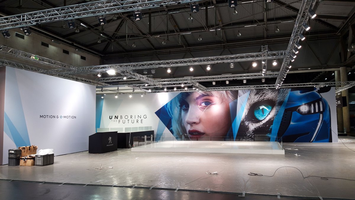chstummvoll's tweet photo. @i_am_fabs Ja, total arg. War unvorstellbar. Vor einem Jahr war da der Aufbau für die #ViennaAutoShow schon voll im Gange. https://t.co/zXtWmqgFim