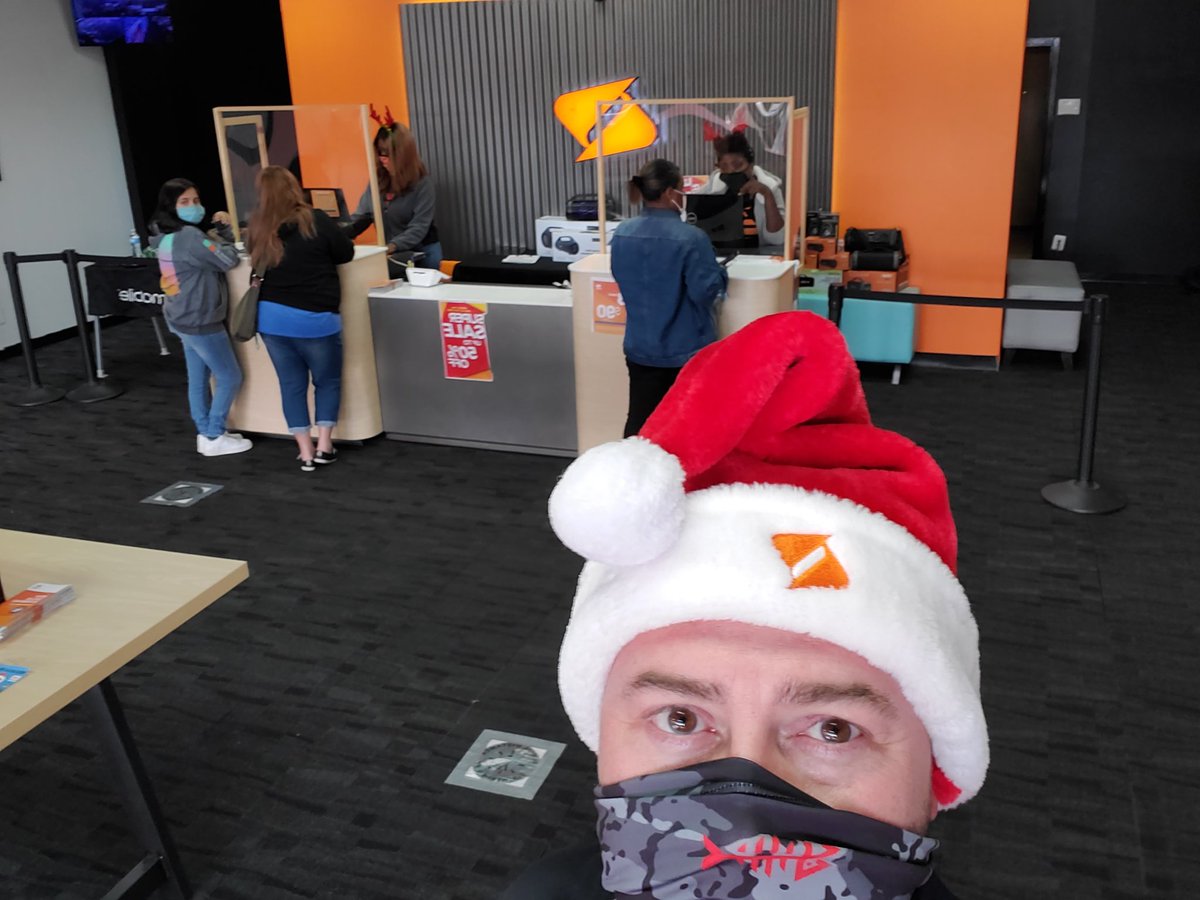 BoostMikeBoost's tweet image. Santa is stealing all the customers from Metro. @BoostBugg @BoostBmoreTay @boostwmd @HMDISHingBoost @BoostAJP