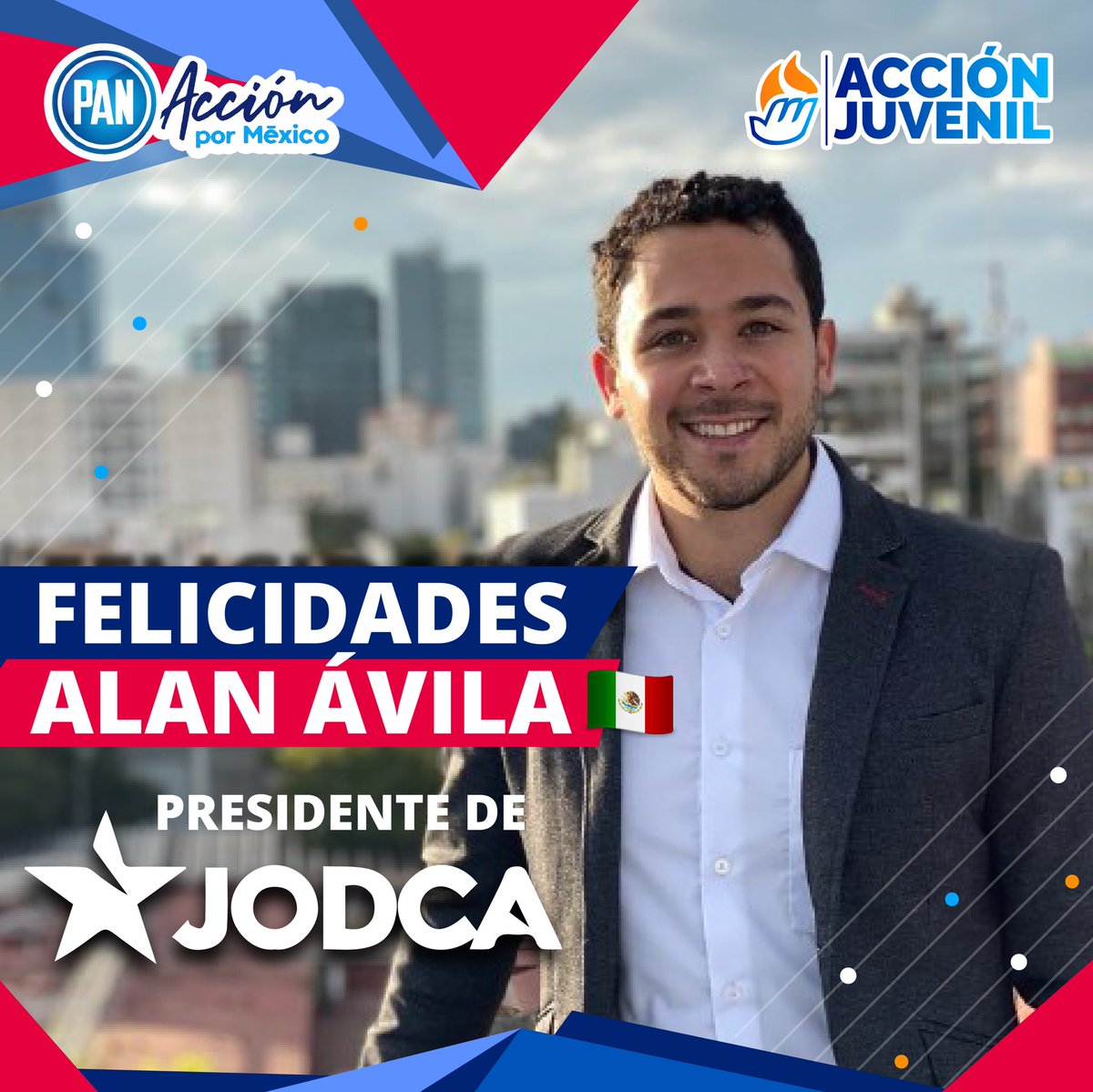 Acción Juvenil tweet media