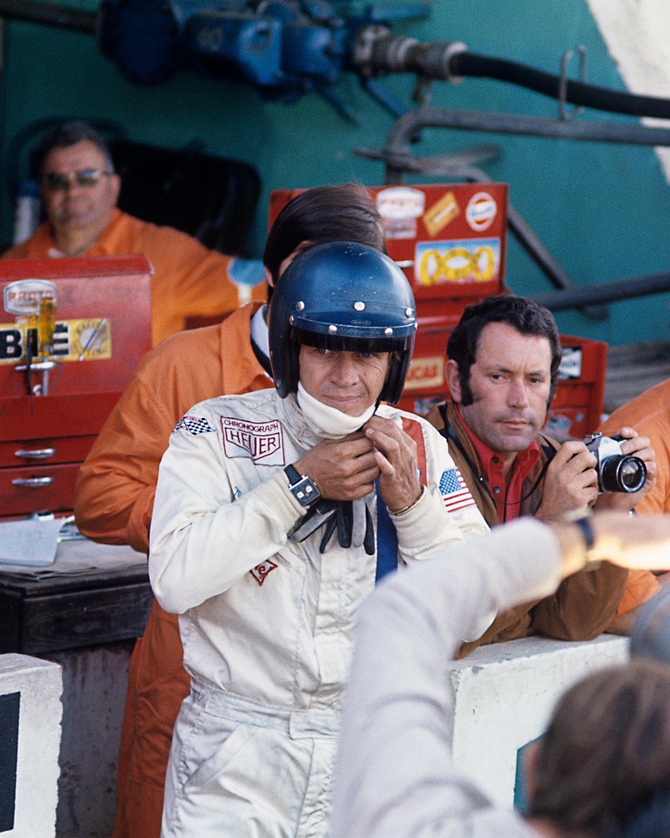 World Auction Record Alert | Steve McQueen's Monaco from 'Le Mans' sold for $2,208,000 in <a href="/phillipswatches/">PHILLIPS Watches</a> #RacingPulse auction in New York today, setting a new record for <a href="/TAGHeuer/">TAG Heuer</a> #SteveMcQueen