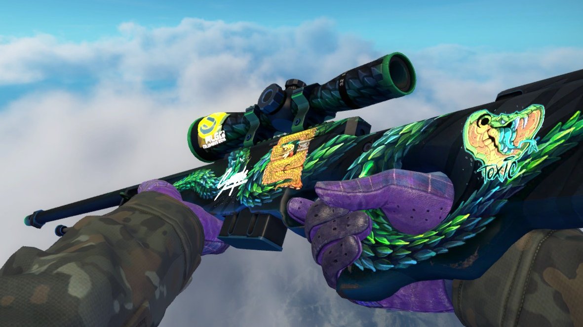 AWP, Atheris