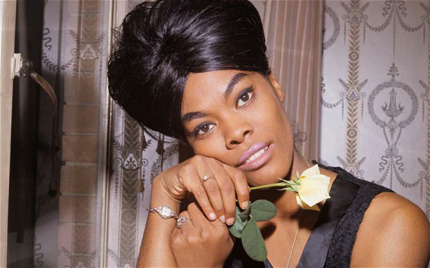 Happy birthday Dionne Warwick 