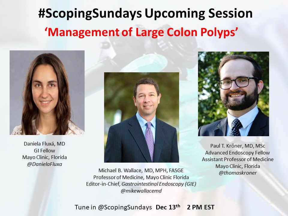 #ScopingSundays tweet media