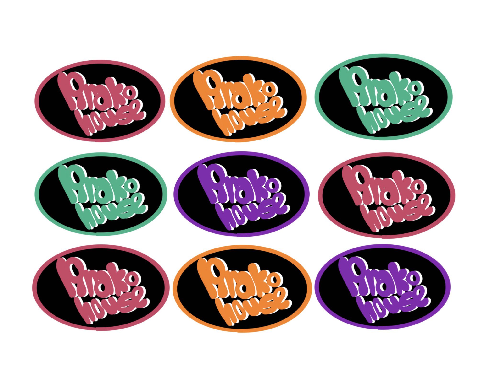 Pirako 可愛いロゴちゃんたち T Co 8zaspvoitl Twitter