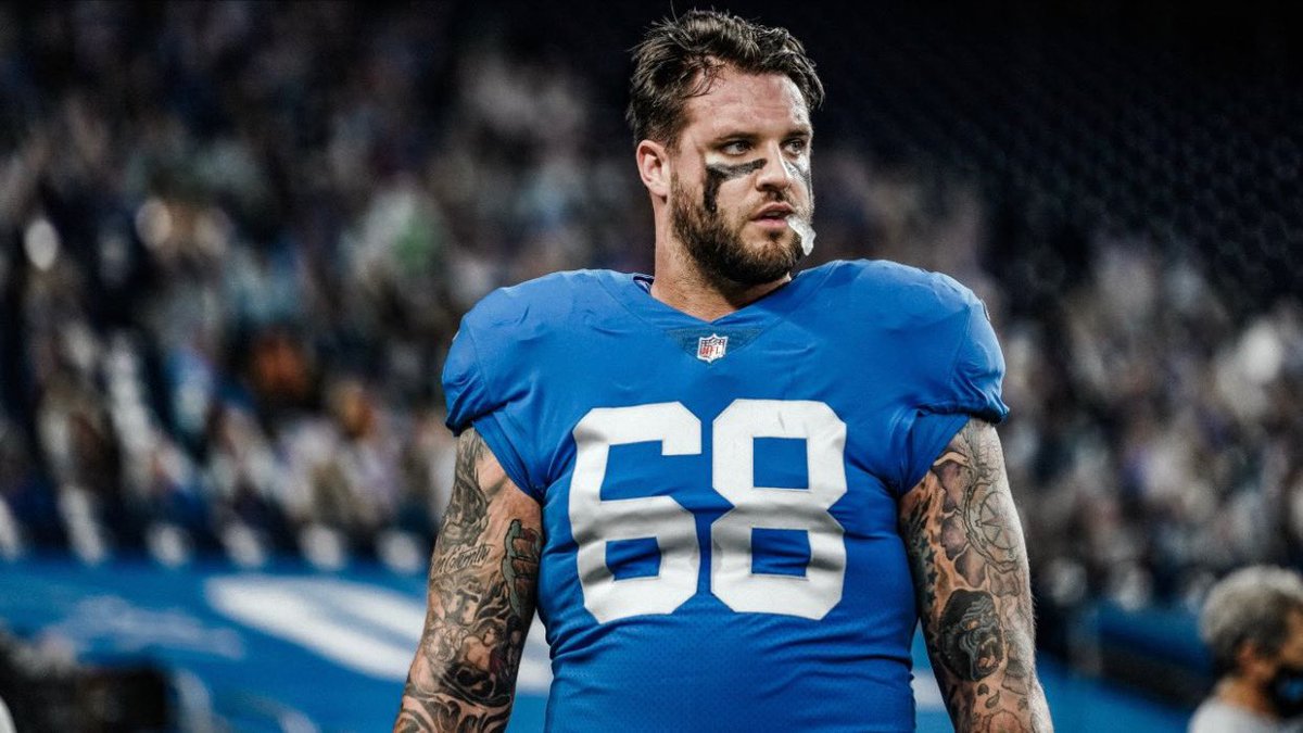 Taylor Decker Bio, age, height, ethnicity, family, college, 40 time