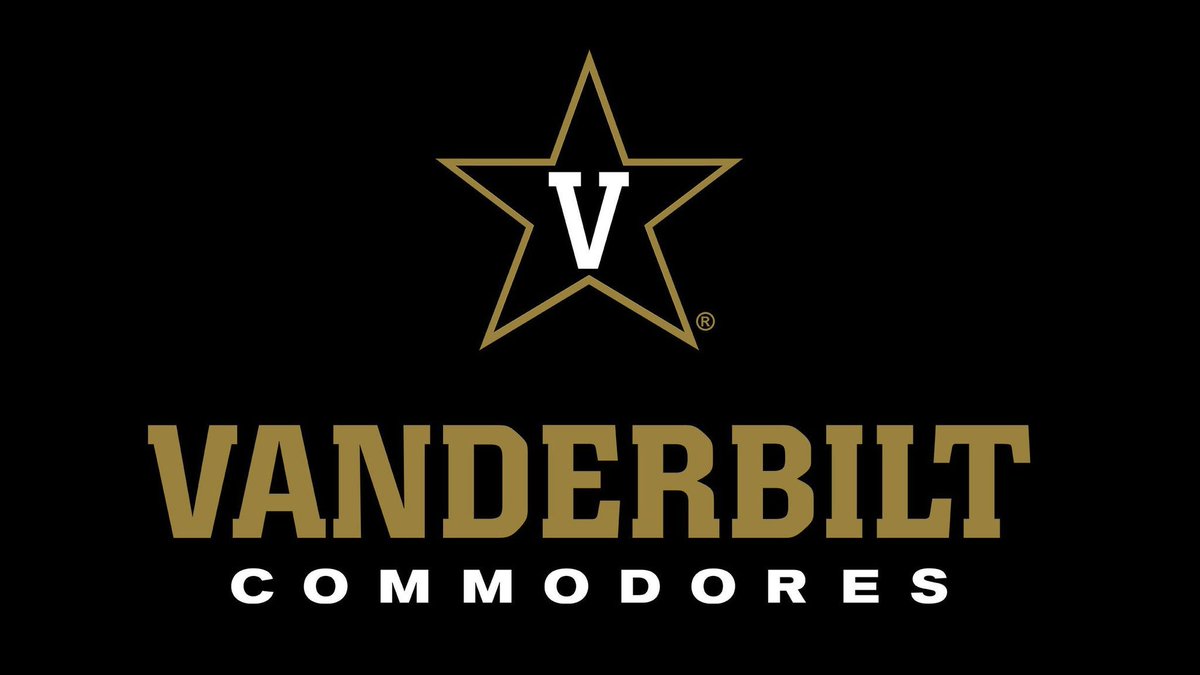 Excited and grateful to announce my commitment to Vanderbilt University!
#AnchorDown