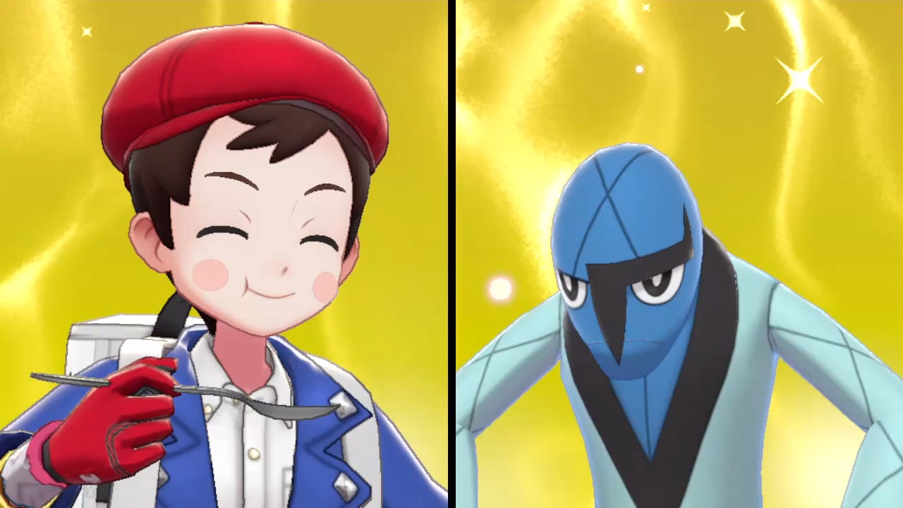 Oct ポケモン剣盾とbdsp Bwに四天王周回用 と思われるダゲキいたから 王冠使って育てた ポケモン剣盾 ダゲキ 対戦用のポケモンで図鑑完成 T Co J9mejb8ehf Twitter