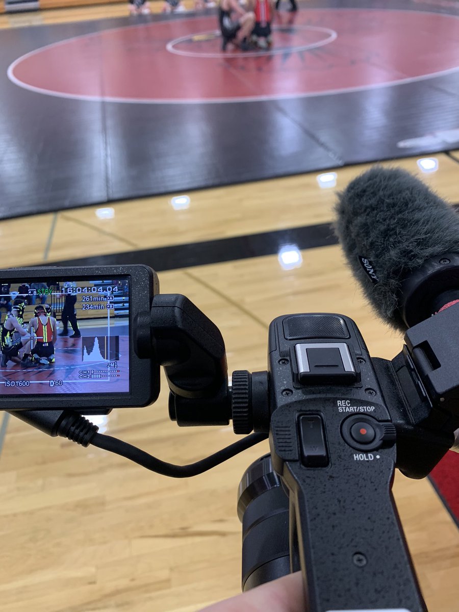 flashmediapro's tweet photo. Iowa-Grant / Highland dominates Cuba City 68-4 in last nights meet https://t.co/Fm13JXRpQy
