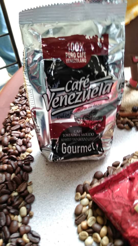 Corporación Venezolana del Café (CVC) tweet media