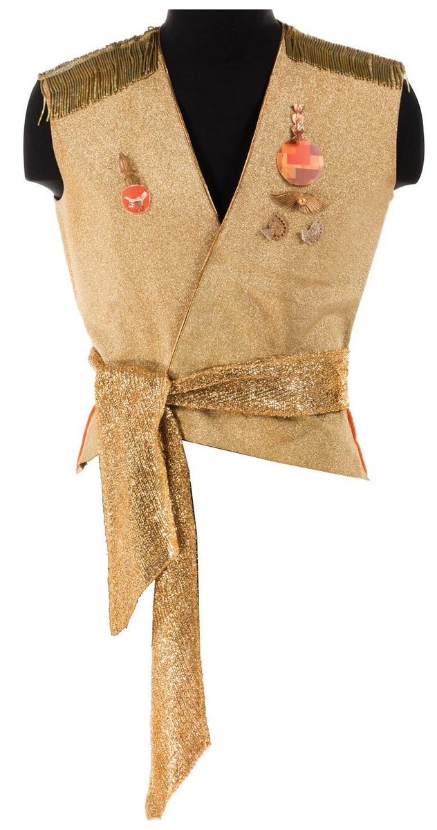 Football Shirts as Star Trek outfits: a thread: