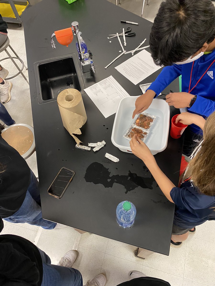 STEM Academy at FCHS tweet media
