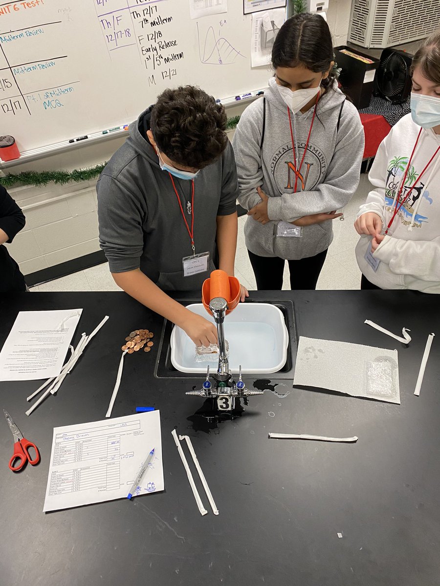 STEM Academy at FCHS tweet media