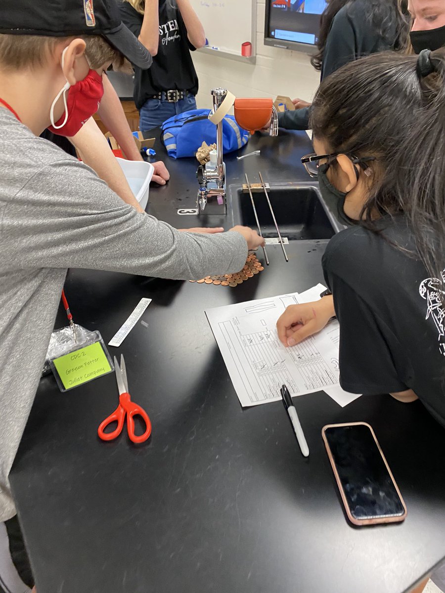 STEM Academy at FCHS tweet media