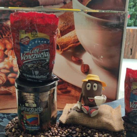 Corporación Venezolana del Café (CVC) tweet media