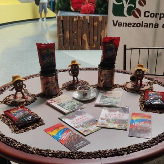 Corporación Venezolana del Café (CVC) tweet media