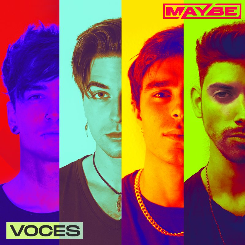 GuauMiauyMas's tweet image. . @MayBe__Musica estrena #VOCES , ya disponible en plataformas digitales . Es el segundo single que publican este 2020 . La banda andaluza se ha propuesto sorprender en cada nuevo tema ( @Alex__MayBe @Juanmi__MayBe @Alvaro__MayBe @Dario__MayBe)    guaumiauymas.com/maybeestrenavo…