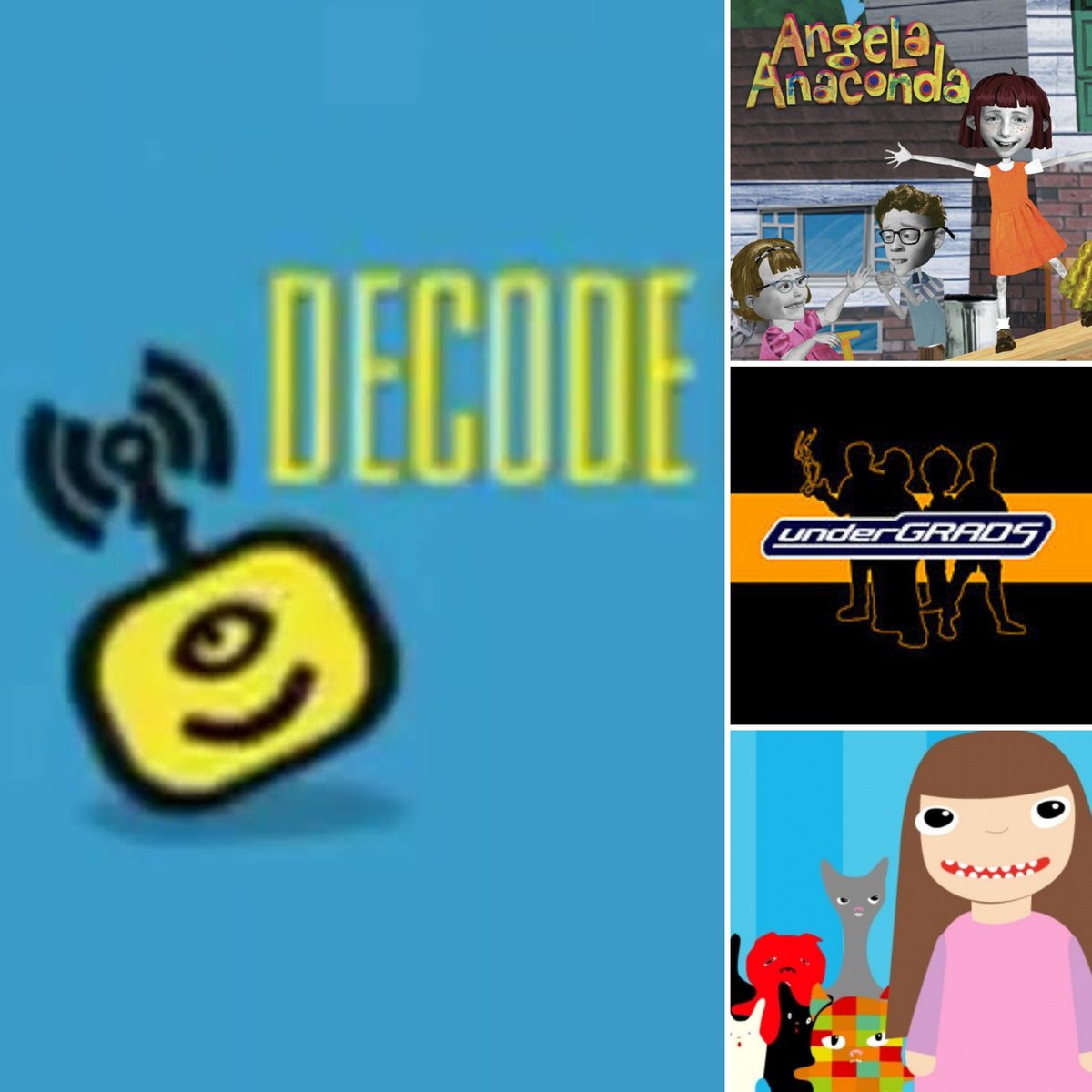 Decode Entertainment Shows Decode Entertainment Shows