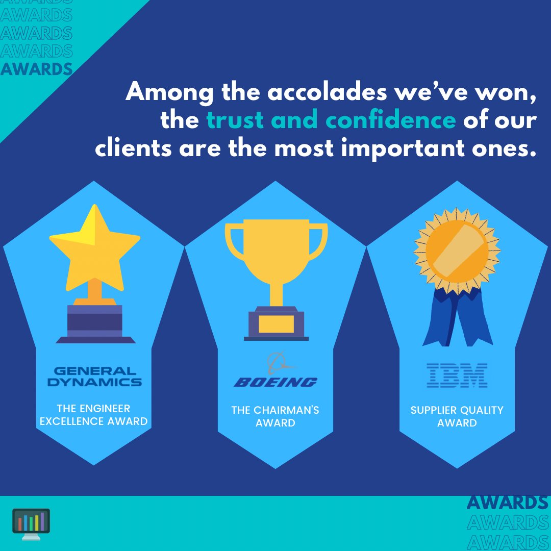 StrictlyBizInc's tweet photo. We are proud of having worked with great partners who acknowledge the quality of our services!🥇🏆🎖
.
.
.
#softwaredevelopment #websitedevelopment #appdevelopment #gamedevelopment #softwareengineering #coding #developer #programmer #wv #huntingtonwv #wvbusiness #smallbusiness https://t.co/7glhReRj2D