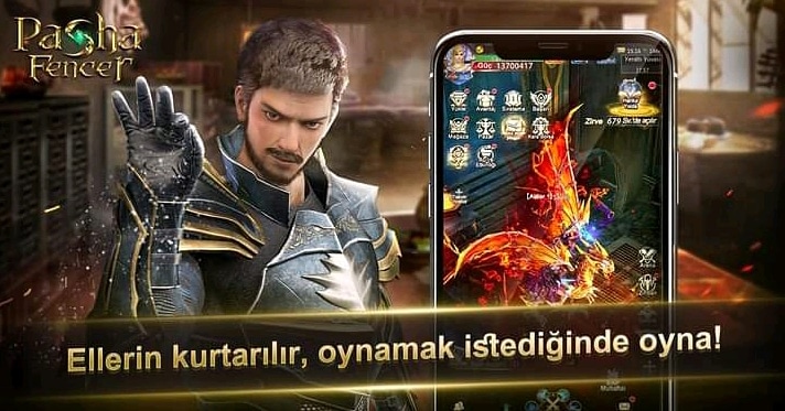İşten eve dönerken oynayabilirsin💼,
Otobüste oynayabilirsin🚌,

#PashaFencer, ilk dikey MMORPG oyunu 
Ellerin kurtarılır, oynamak istediğinde oyna!
Lüks hediye paketini almak için hemen ön kayıt yaptır~

🎁🔗: 4399sy.com/r/un1zht
⬇️🔗: 4399sy.com/r/ebeyu1