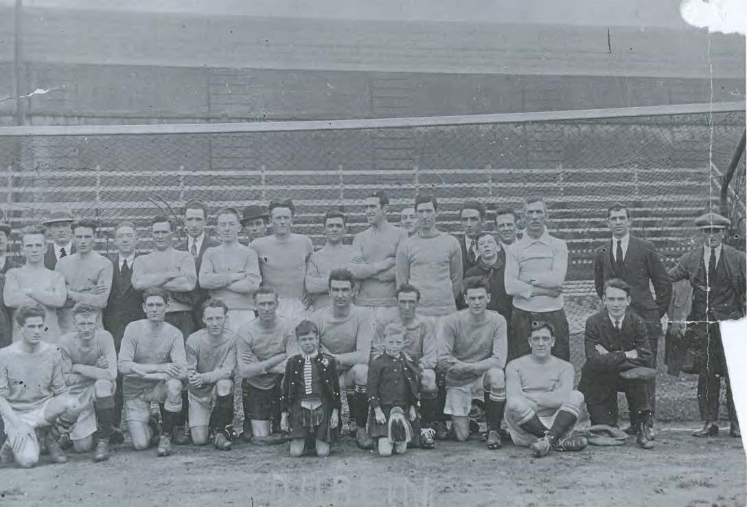 Dublin also created GAA history in 1924 — winning All-Ireland hurling & football finals in the same calendar year. The footballers had earlier beaten Kerry 1-5 to 1-3 in the 1923 final that wasn’t played until September 1924.14/18