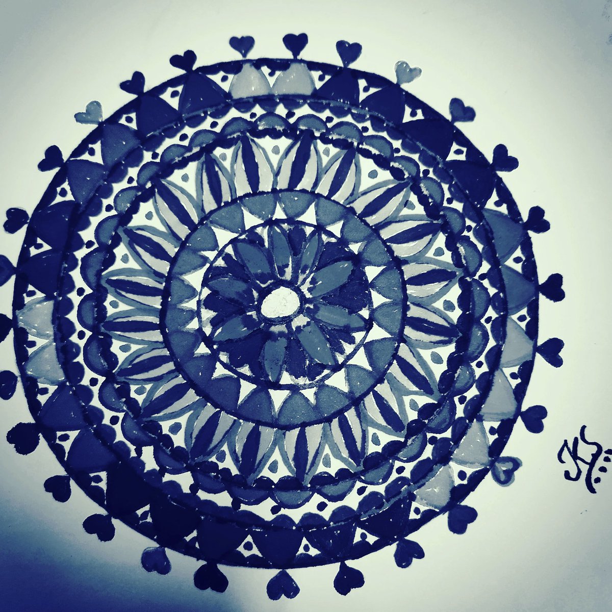 kaamna_sharma's tweet photo. Mandala &Design Art Creations
#mandalaart
#mandala
#mandalacreations
#mandaladrawing
#colouringdesign
#colouringart
#colouringartcreation https://t.co/5Nfyz50SB3