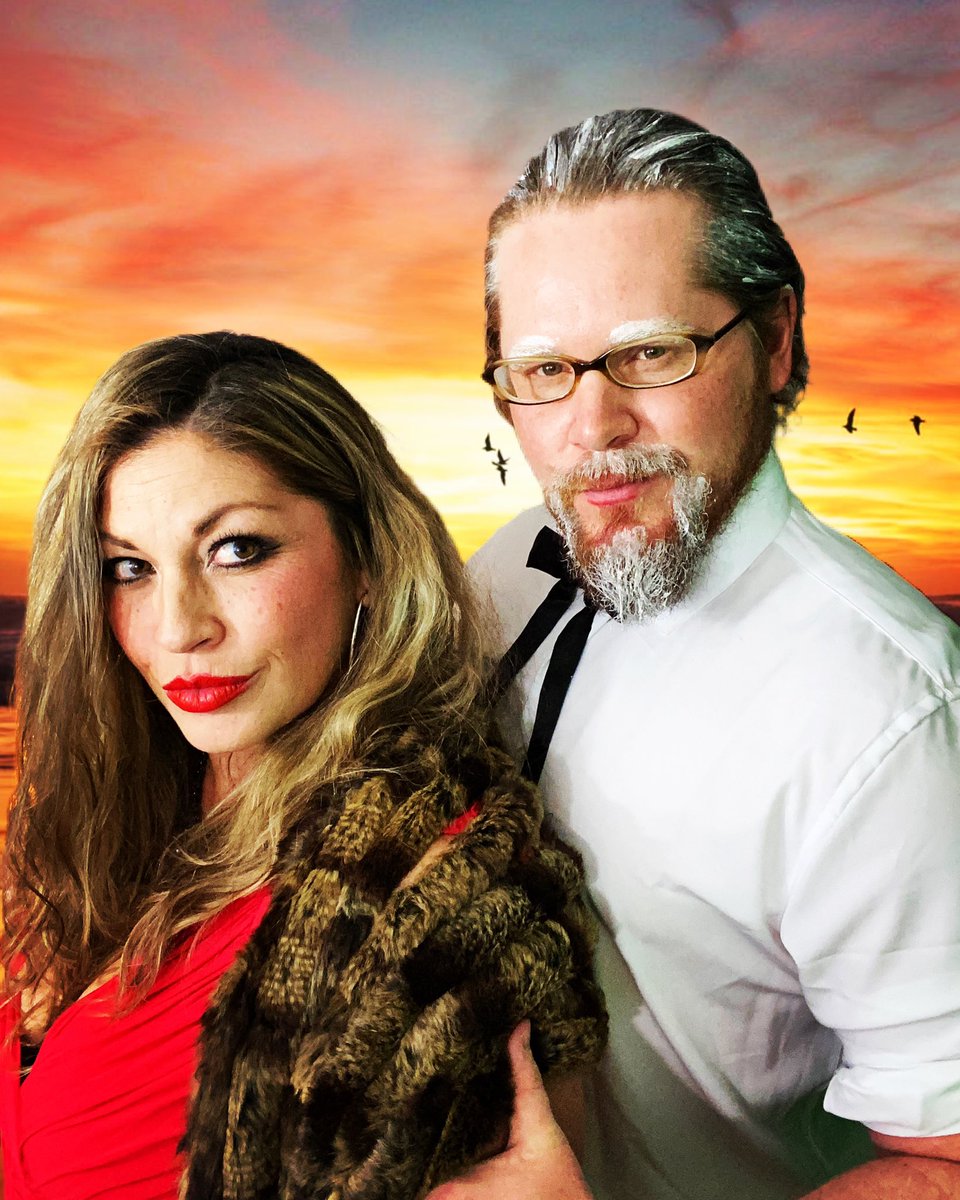 McCabeOnAir's tweet photo. I really thought we nailed this audition. Hats off to @mariolopezviva &amp; the entire cast 🍗 they earned it..... @kfc @lifetimetv @DanielleStori #ARecipeForSeduction https://t.co/AnsrDF2Omy