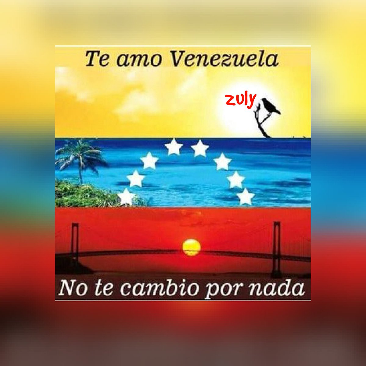 #VictoriaPopular El amor por Venezuela es simplemente hermoso ♥️🔥🤗 @Mippcivzla @NicolasMaduro @dcabellor @jorgerpsuv @jaarreaza @csr @VTVcanal8 @PartidoPSUV @MovSomosVe @hogardepatria @AndrenaArcaya1 @ritik_b @VenezolanaPSUV @ConCiliaFlores