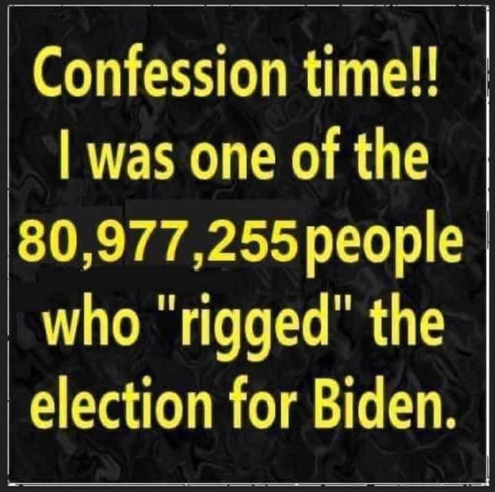 sebubbs69s's tweet photo. @Goodmoringmm @itsJeffTiedrich @realDonaldTrump And as an American my #VoteCounted https://t.co/urYxvSSCUU