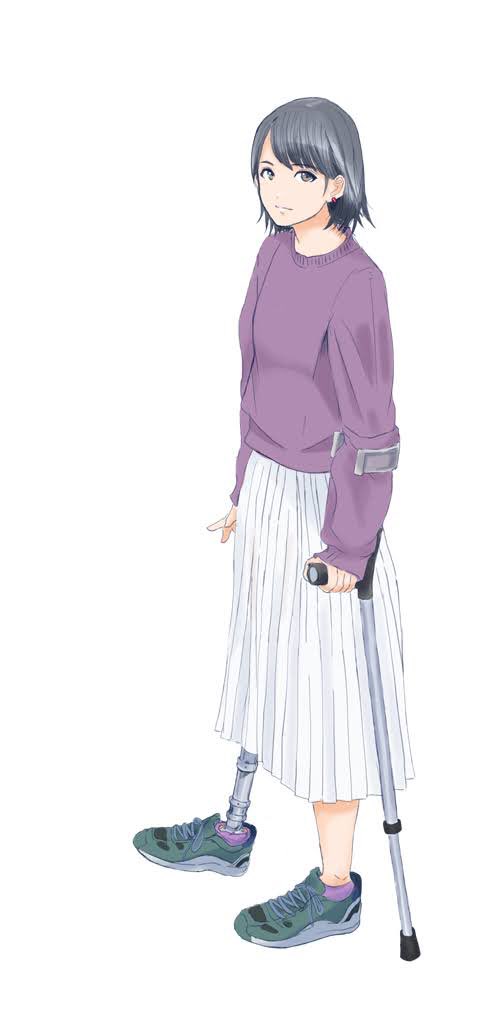 義足のtwitterイラスト検索結果 義足のtwitterイラスト検索結果