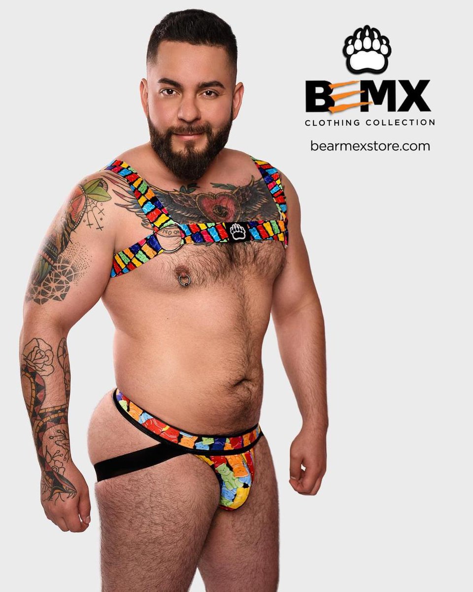 Bearmex tweet media