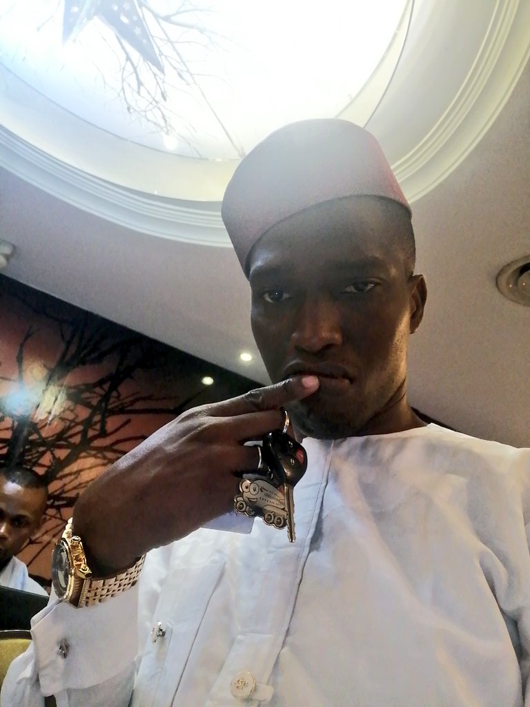 iam_nosir's tweet photo. Weddings are an opportunity to see family after a very long time. Ibadan has been good. #weekendwedding https://t.co/NOiFCQ9Qr4